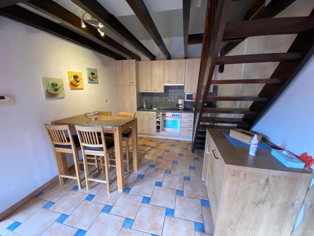 Ferienhaus Juengling Wimbach ภายนอก รูปภาพ