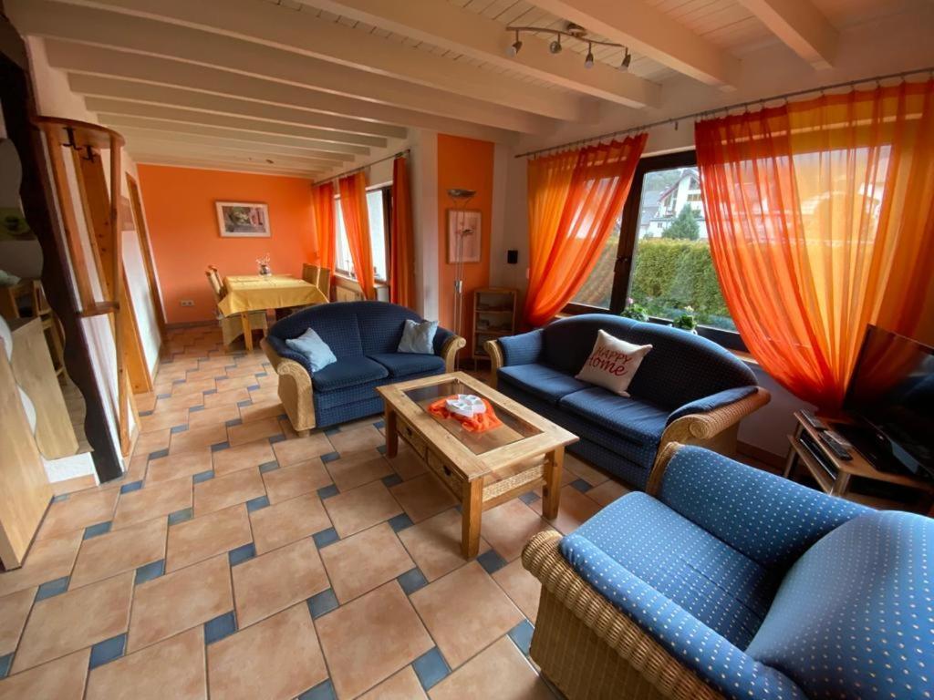 Ferienhaus Juengling Wimbach ภายนอก รูปภาพ