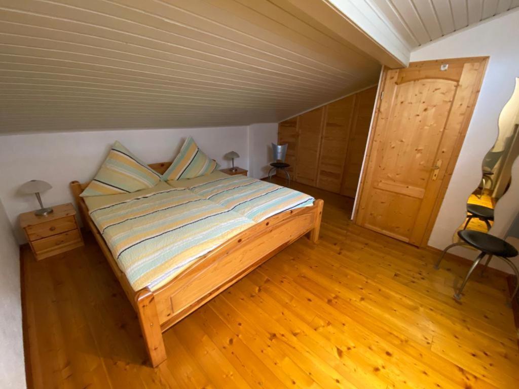 Ferienhaus Juengling Wimbach ภายนอก รูปภาพ